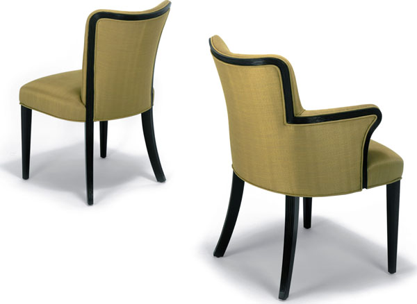 ALMONT DINING CHAIR