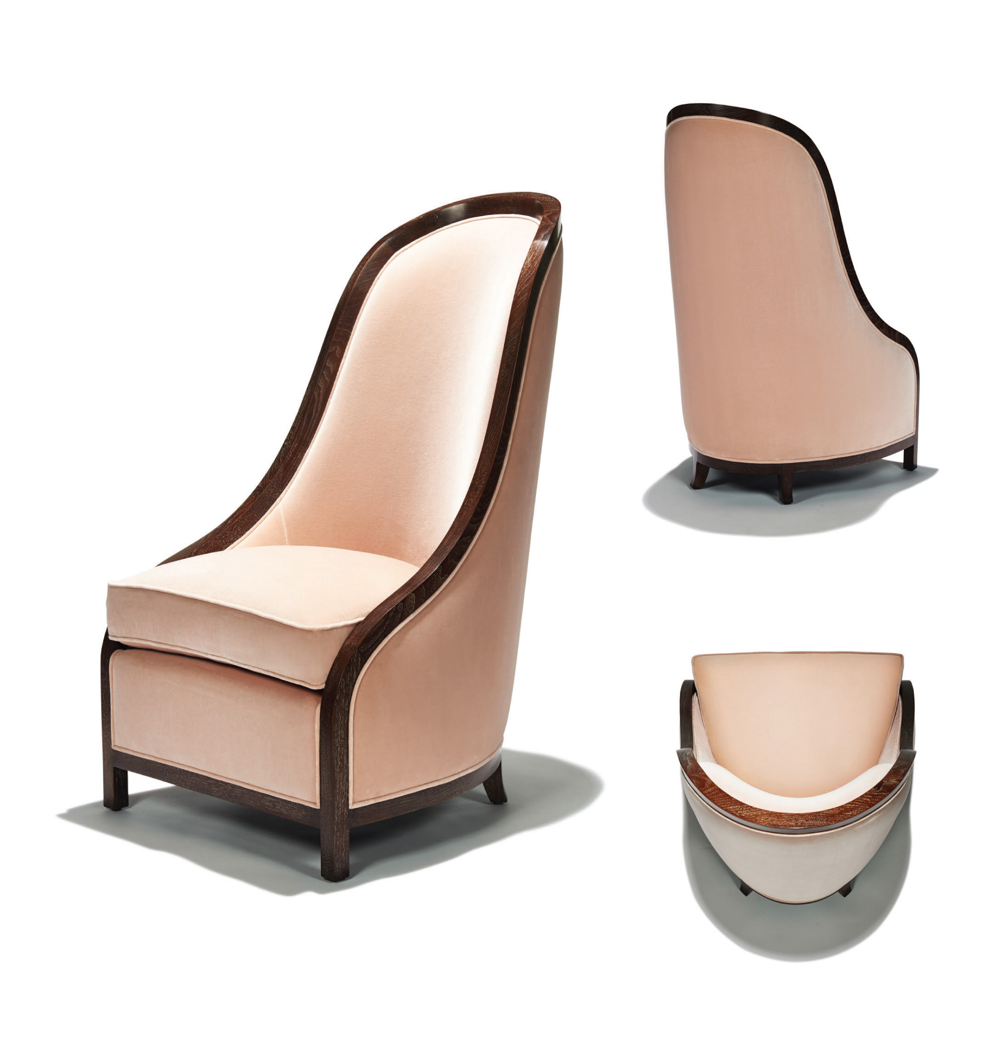 CAMEO HIGH BACK CHAIR