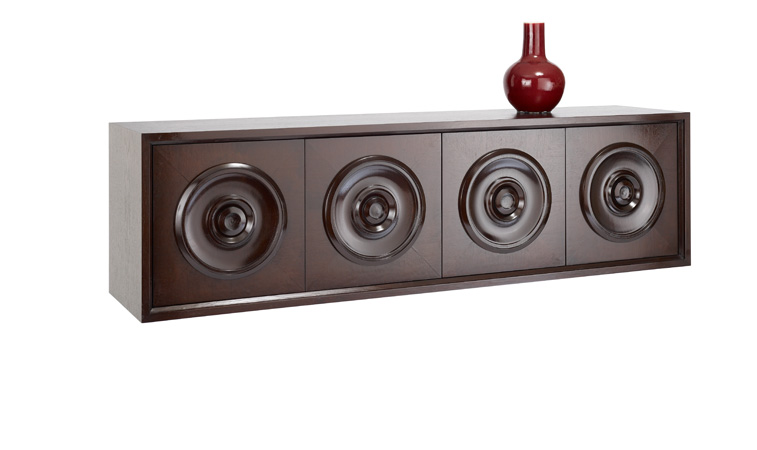 CENTRAL WALL HUNG CONSOLE