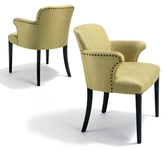 DRAKE DINING CHAIR