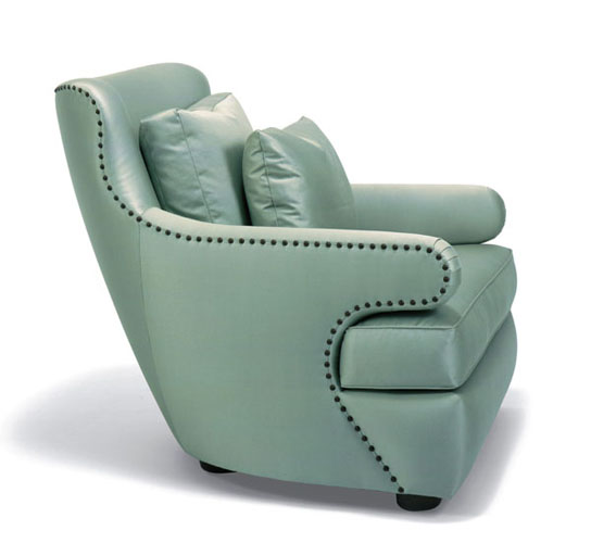 DRAKE LOUNGE CHAIR
