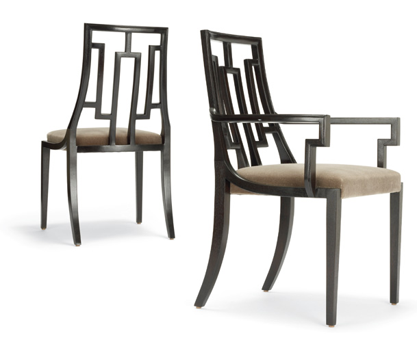 FAREMONT DINING CHAIR
