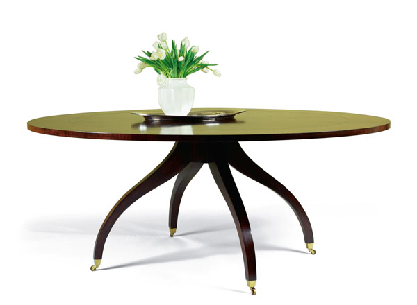 GRAND REGENCY DINING TABLE