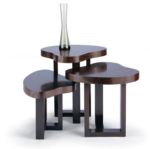 MACAU SIDE TABLE CLUSTER