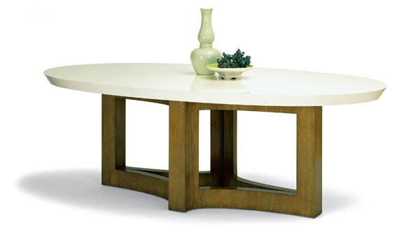 MANSFIELD DINING TABLE