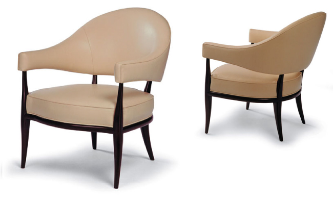 MORROW OCCASIONAL CHAIR
