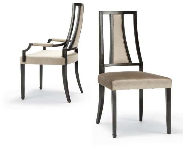 NEWPORT DINING CHAIR