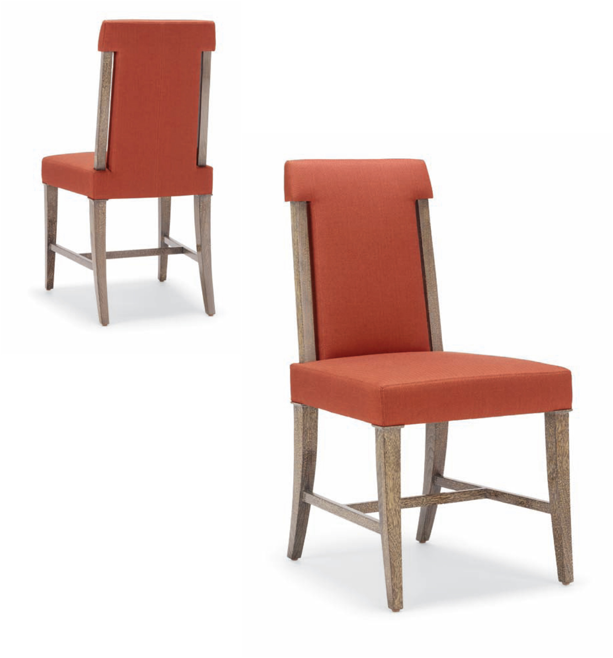 NORA DINING CHAIR - LOW BACK