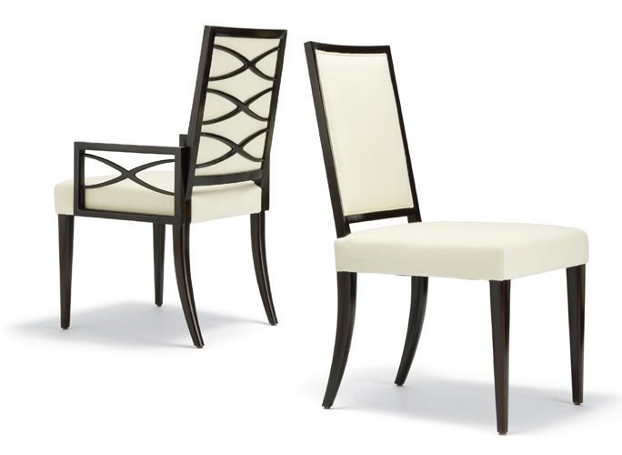 PLAZA DINING CHAIR