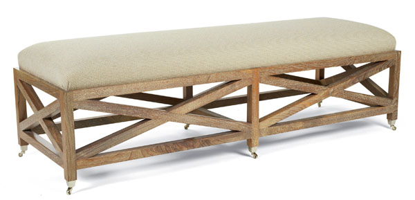ROMAN BENCH - DOUBLE
