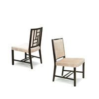 BRIGHTON SIDE CHAIR UPHOLSTERED BACK