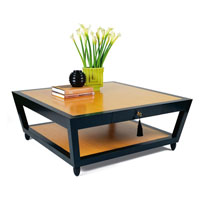 DEMILLE COFFEE TABLE - SQUARE