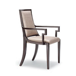 FAREMONT DINING CHAIR - UPHOLSTERED BACK