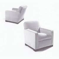 STEAMER CLUB CHAIR